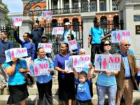 Students Protest Transgender Bathrooms