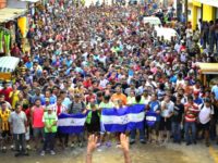 Surge of Migrants Pedro PardoAFP