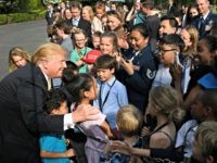 Donald Trump Tells Children Chinese President Coming to U.S. ‘Soon’