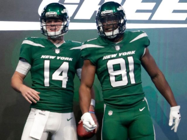 Jets Uniforms