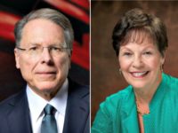 Wayne La Pierre, Carolyn Meadows