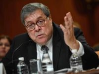 William Barr (Mandel Ngan / AFP / Getty)