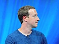 Facebook's CEO Mark Zuckerberg looks on during the VivaTech (Viva Technology) trade fair in Paris, on May 24, 2018. (Photo by GERARD JULIEN / AFP) (Photo credit should read GERARD JULIEN/AFP/Getty Images