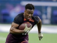 Giants Draft Pick Corey Ballentine Shot and Injured