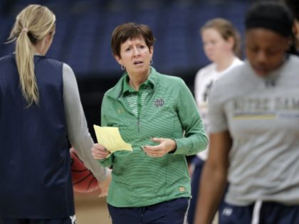 Muffett McGraw