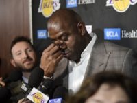 Magic Johnson
