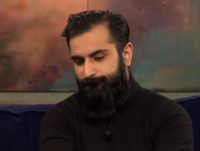 Swedish Moderate MP Hanif Bali