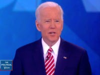 Joe Biden Defends Non-Apology to Anita Hill: ‘I Don’t Think I Treated Her Badly’ During Hearings