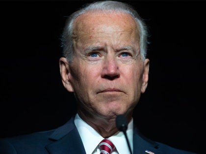 Joe Biden (Saul Loeb / AFP / Getty)