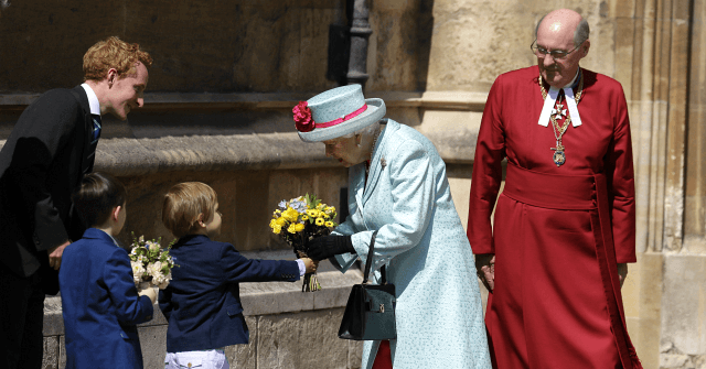 Queen Elizabeth II Celebrates 93rd Birthday