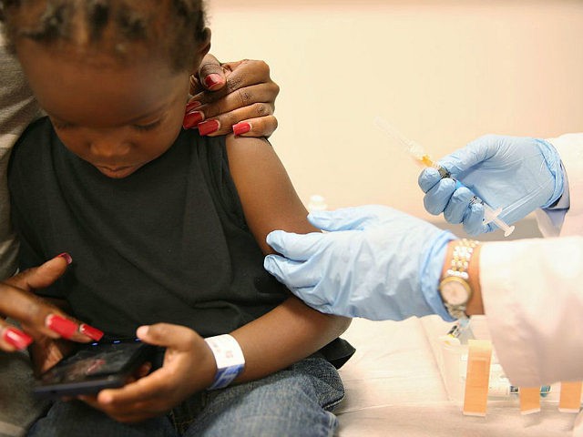 Decreasing vaccination rates 'causing spread' worldwide — MEASLES OUTBREAK