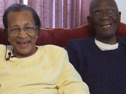 Decades of love: Charlotte couple celebrates 82 years of marriage. The two can laugh about