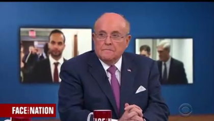 Giuliani: Nadler Should Have Access to 'Everything' in Mueller Report