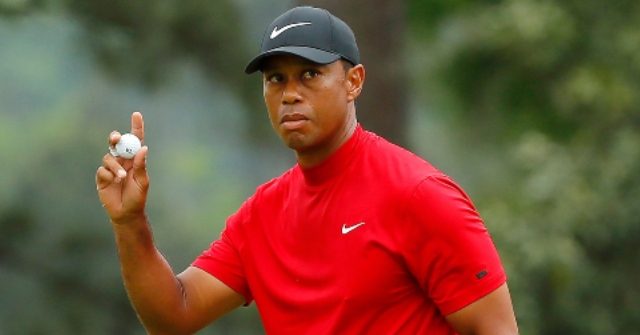Tiger Woods, Nike Part Ways After 27-Year Partnership