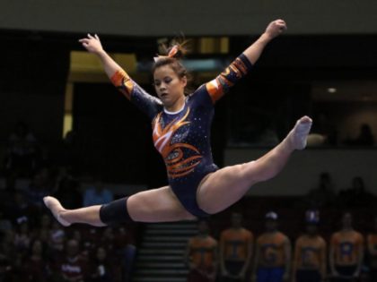 Auburn Gymnast