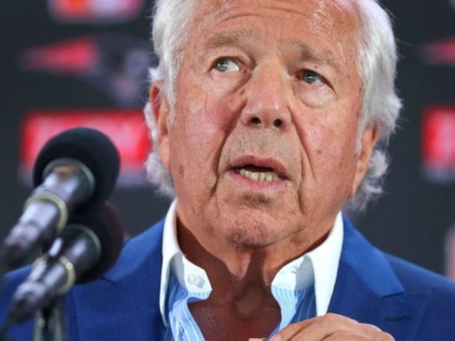 Robert Kraft