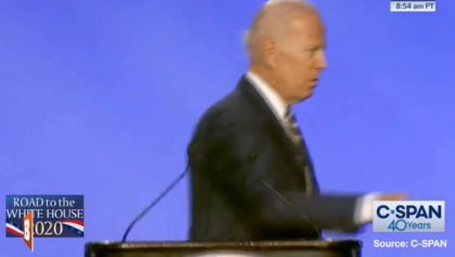 'He Gave Me Permission to Touch Him' Biden Embraces Kids As Scandal Rages