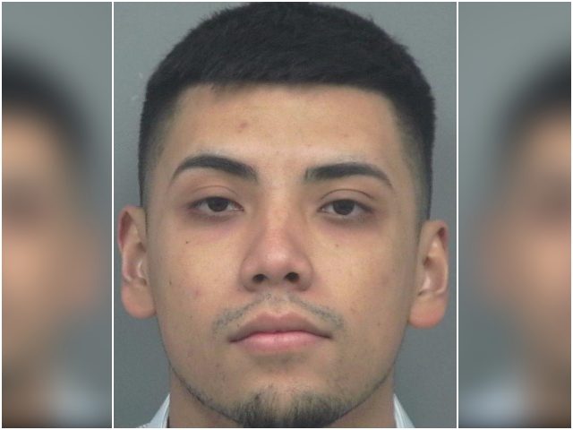 Illegal alien Ruben Alvarado, 24-years-old, was sentenced to 25 years in prison for raping