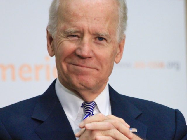 Joe Biden during his tenure as Vice President announced on Thursday that he is joining the