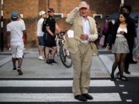 LONDON, ENGLAND - JUNE 15: Ken Livingstone walks near the scene of the Grenfell Tower fire on June 15, 2017 in London, England. At least 17 people have been confirmed dead and dozens missing after the 24 storey residential Grenfell Tower block in Latimer Road was engulfed in flames in …