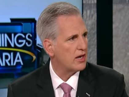 Rep. McCarthy on FBN, 4/1/2019