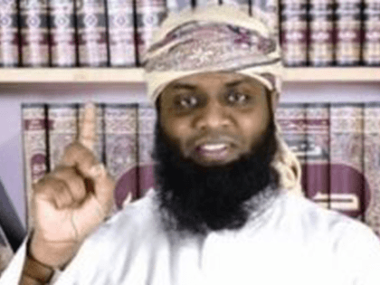 Moulvi Zahran Hashim or Moulavi Zahran Hashim was a radical islamist Imam and preacher who was identified as the suicide bomber at the Shangri-La Hotel, Colombo during the 2019 Sri Lanka Easter Bombings.