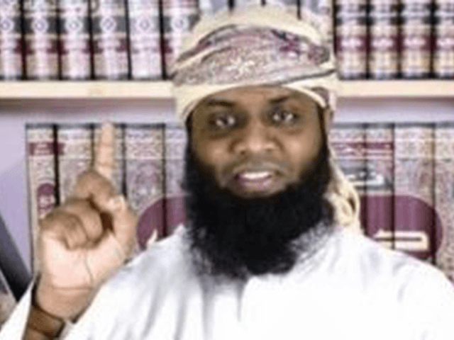 Moulvi Zahran Hashim or Moulavi Zahran Hashim was a radical islamist Imam and preacher who