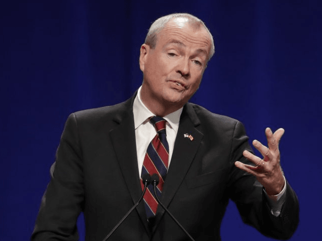 TRENTON, N.J. (AP) - Gov. Phil Murphy on Thursday called on lawmakers to send him legislation ensuring that state residents can pay property taxes as charitable contributions to skirt the federal tax overhaul.