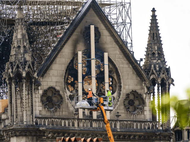 Here Come the Architects: Modernists Want Glass Roof, Steel Spire, or Minaret for Notre Dame