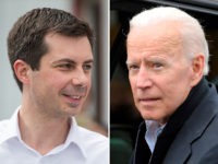 pete-buttigieg-joe-biden-getty
