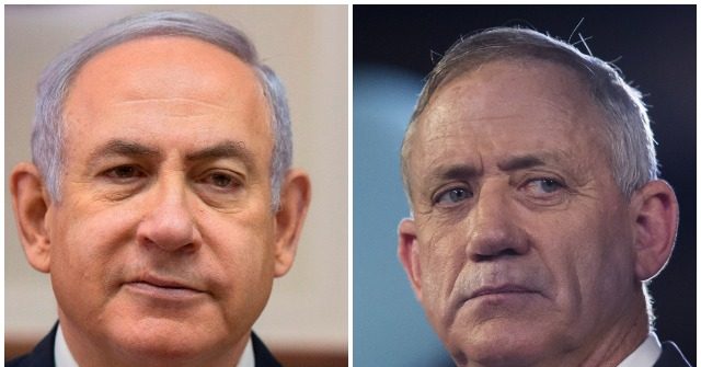 Netanyahu, Gantz form Unity Government in Israel; Hamas Fires Rockets at Tel Aviv