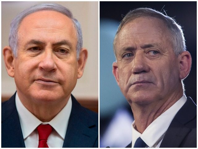 TEL AVIV - A majority of Israelis believe Prime Minister Benjamin Netanyahu will beat his main political rival Benny Gantz in April's elections and serve another term, tie David Ben-Gurion and become the longest-serving prime minister in Israel's history, a new poll aired Monday showed.