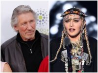 Roger Waters Rejects Anti-Semitism Claims… Then Tells Madonna to Drop Tel Aviv Eurovision Show