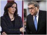 kamala harris william barr