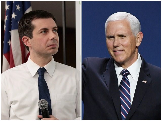 Mayor Pete Buttigieg will stop calling Vice President Mike Pence and other Republican evangelicals "Pharisees" after Jewish critics expressed concern about using the word.