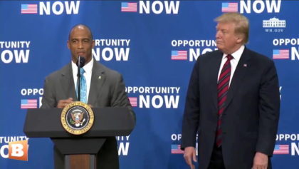 President Trump Introduces Head of the Opportunity and Revitalization Council