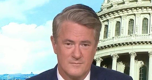 Scarborough on Mueller Report: Trump 'Panicking' -- 'It's a Laughable Freakout' | Breitbart