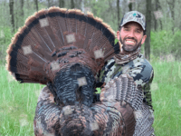 Donald Trump Jr. Shoots Turkey on Morning of NRA Convention