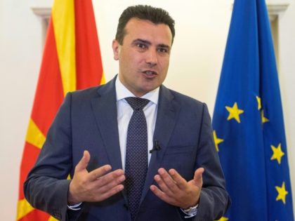 'Big Greek companies' coming to N.Macedonia after name deal: PM Zaev