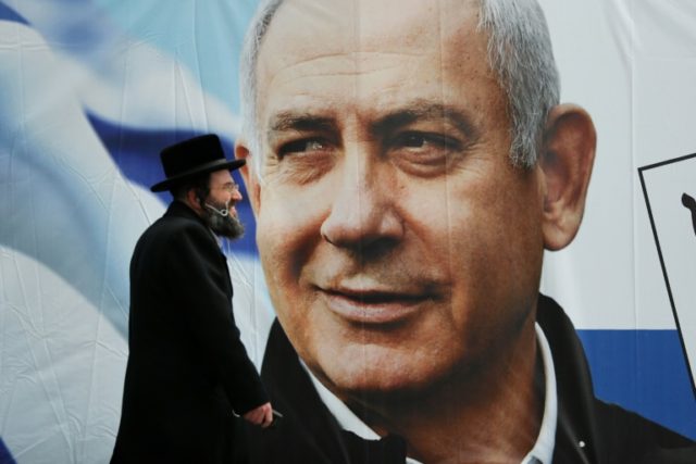 Israeli watchdog finds online manipulation ahead of vote