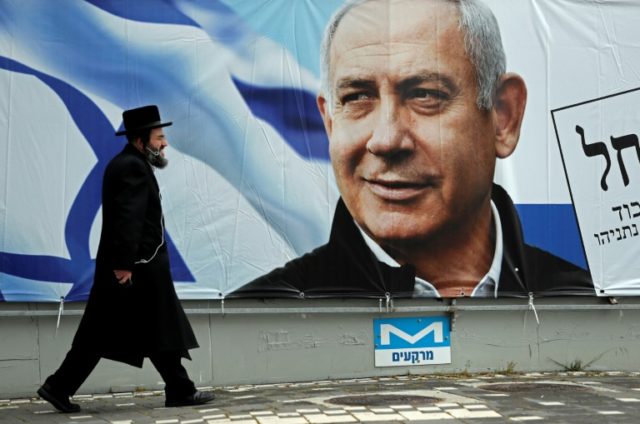 Netanyahu, Israel's 'King Bibi', in quest for fifth term