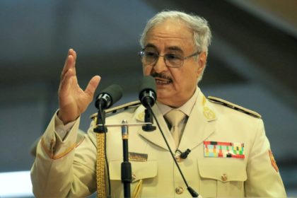 UN council to meet on Libya as Haftar's forces advance