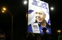 Israel votes with Netanyahu's future at stake