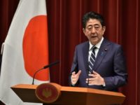 Japan's Abe to visit US, France on pre-G20 tour
