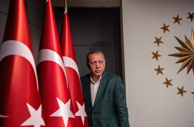 Turkey's Erdogan sees 'theft' in Istanbul vote results