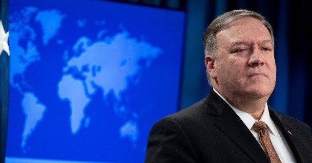 Pompeo: China’s Oppression Of Religion Reaches 'Historic Proportions'