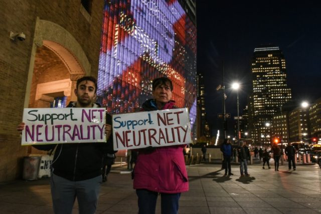 US House passes 'net neutrality' bill unlikely to become law
