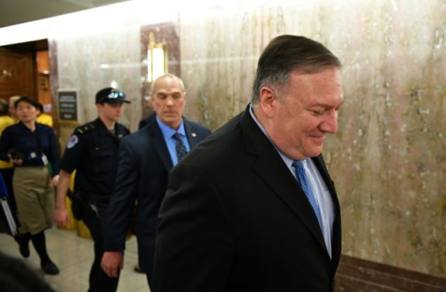 Pompeo wants China to join Russia in START nuclear treaty