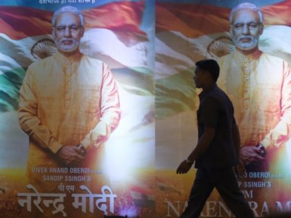 India bans Modi film until after mega-election