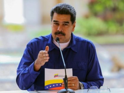 Maduro says deal reached with Red Cross to send Venezuela aid